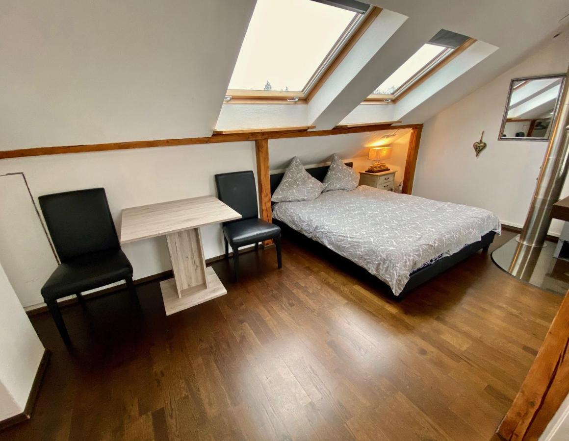 Wohnen Ueber Den Daechern Von Ravensburg, Stadtnah, Kamin, Klima Διαμέρισμα Εξωτερικό φωτογραφία